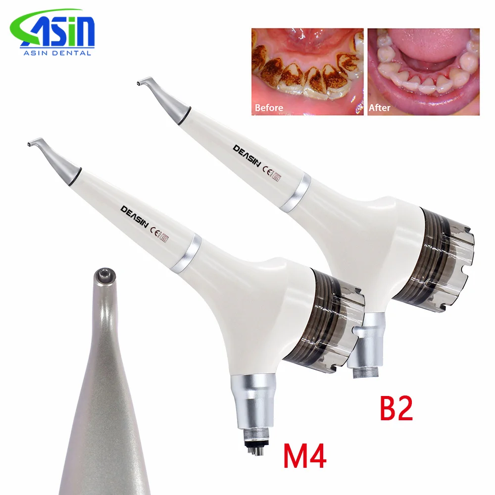 Unidad de profilaxis de aire Dental, pulidor de Spary para blanqueamiento Dental, uso de odontología, máquina de chorro de arena, escamación de chorro de aire