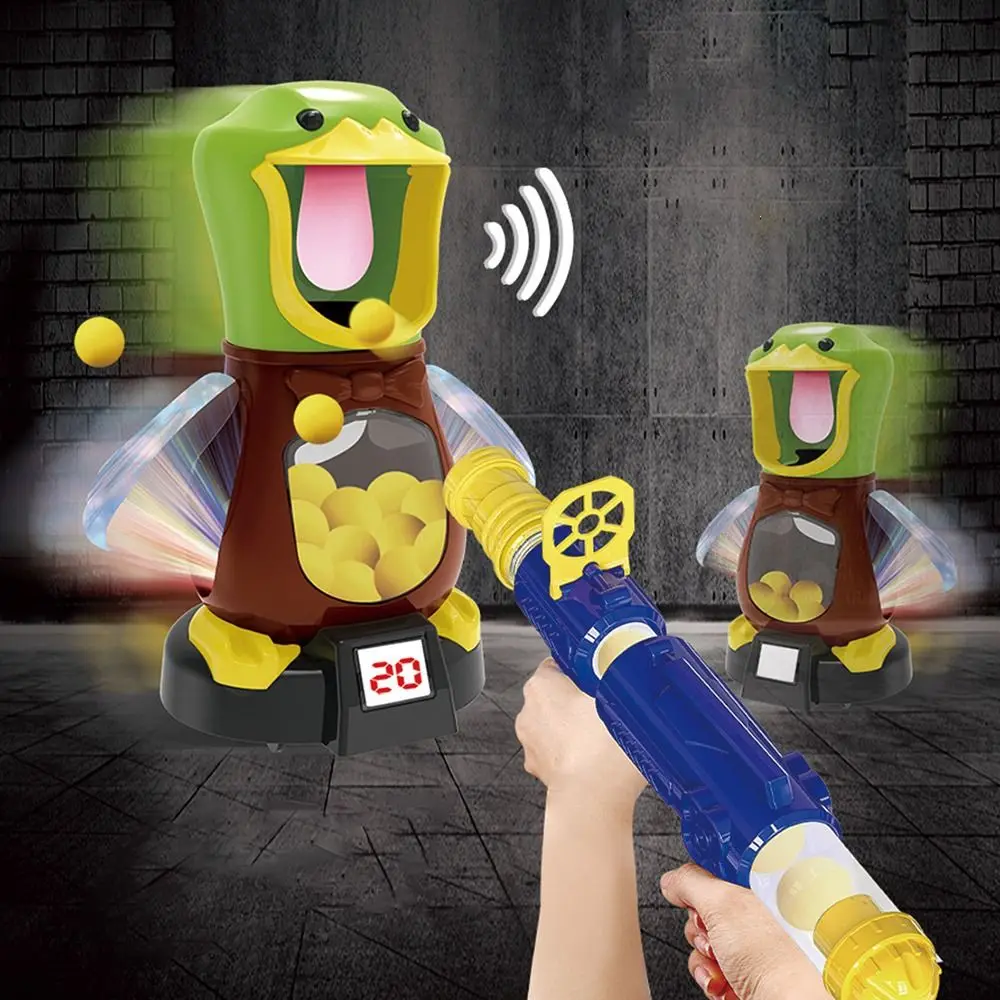 pistola de brinquedo atira bolinhas com alvo dinossauros jogo de tiro ao  alvo infantil