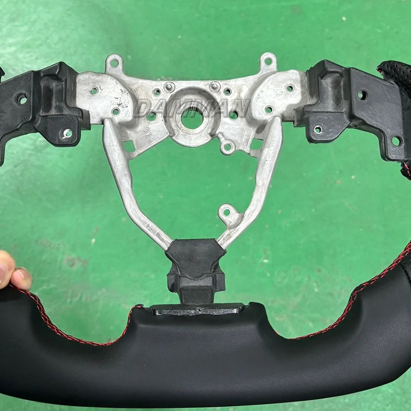 Lexus IS250 IS300 IS350 ISF F-Sport 2006 2007 2008 2009 2010 2011 2012 Lexus 자동차 액세서리에 맞는 전체 가죽 스티어링 휠
