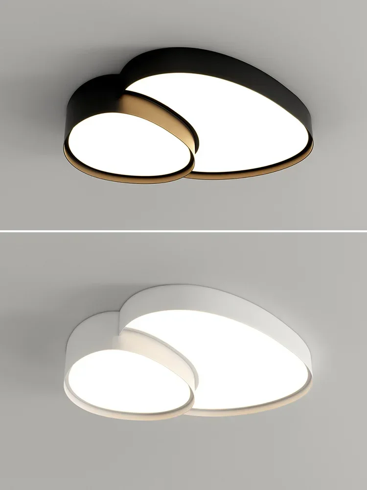 LED Ceiling Light in Modern Design for Home Decoration in Living Room, Dining Room, Hallway, and Balcony