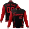 Custom Baseball Jacket Coat Personalized Stitched Team Name Number Cotton Blend Letterman Fashion Varsity Jacket 5