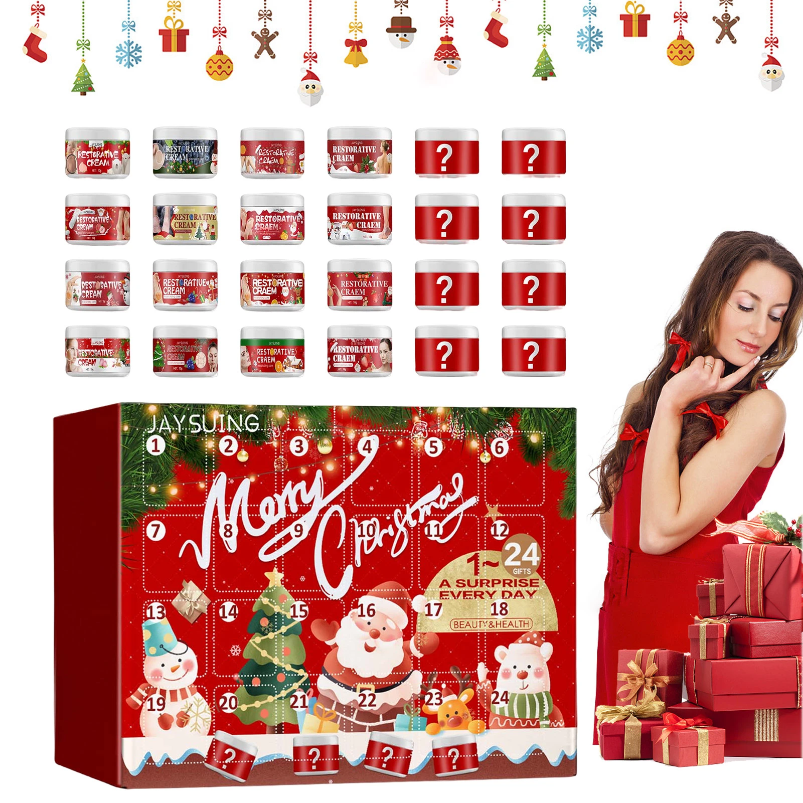 21 Best Beauty Advent Calendars To Gift In 2022 Glamour 2022