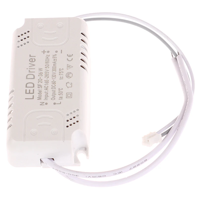 LED Driver 300mA Board 8-24W 20-36W 30-50W 36-60W 50-70W 60-80W LED Power Supply Unit Lighting Transformer For Driver Light！
