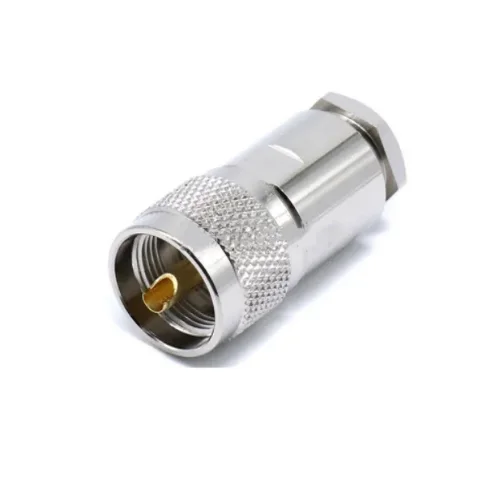 

5 шт. UHF SO239 PL259 Штекерный зажим 50-9 9D-FB Кабельный разъем адаптеры