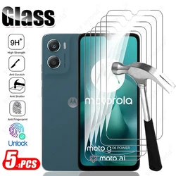 Enhanced Screen Protector for Full Coverage - Premium 9H Clear Tempered Glass (Transparent)