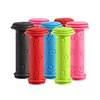 1 Pair Fit 22mm Rubber Bike Bicycle Handle Bar Grips Anti-slip Tricycle Scooter Handlebar For Kids Child Cycling Handle Bars 4