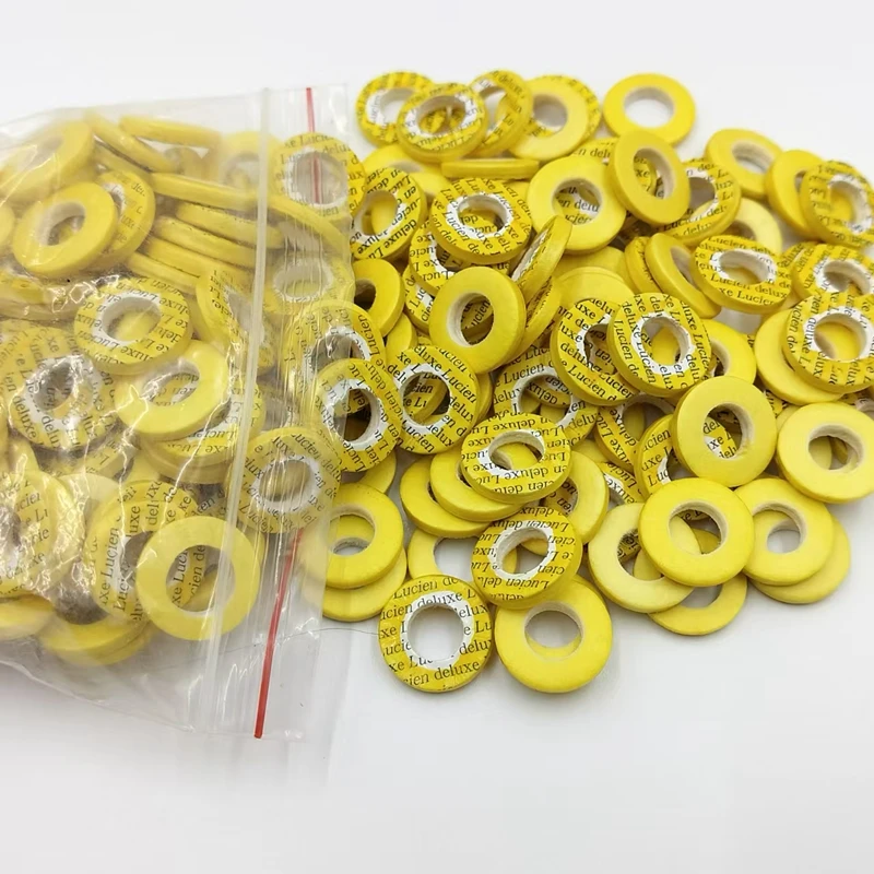 Flute Pad 100 Pieces Individual Parts for Flute Maintenance 11mm-20mm Sizes