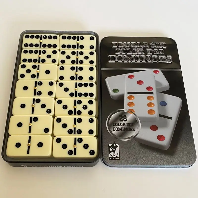 

marked dominos for UV lens Magic Tricks Board Game