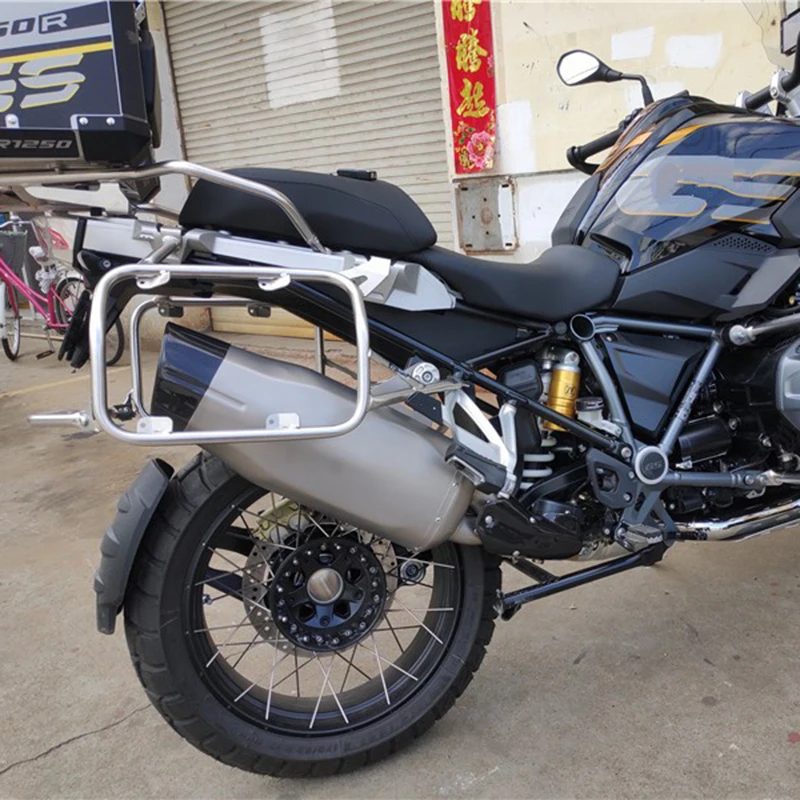 パーツ BMW R1200GS/Adventure Slip-On Slip-on for BMW R1200GS R1250GS ADV Advanture Motorcycle