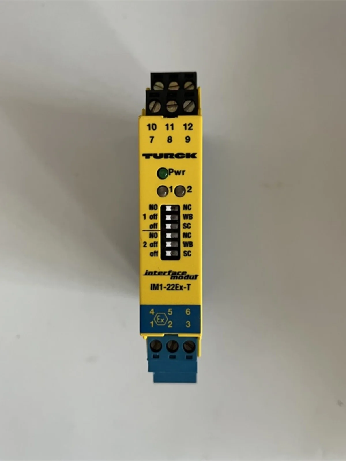 

TURCK IM1-22EX-T/IM1-22EX-R новый оригинальный запас