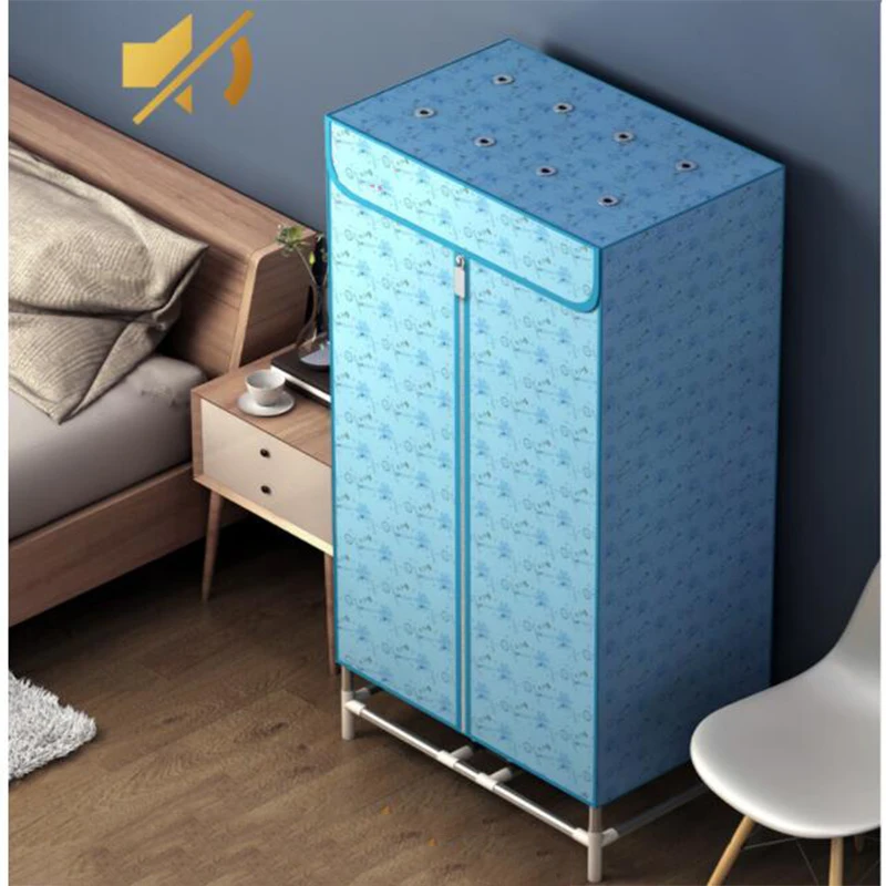 Double Layers of Large Capacity Clothes Dryers Household Quick-drying Clothes Electricity Foldable Clothes Dryer YLSD-005 3