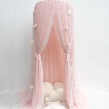 Baby Crib Mosquito Canopy 1