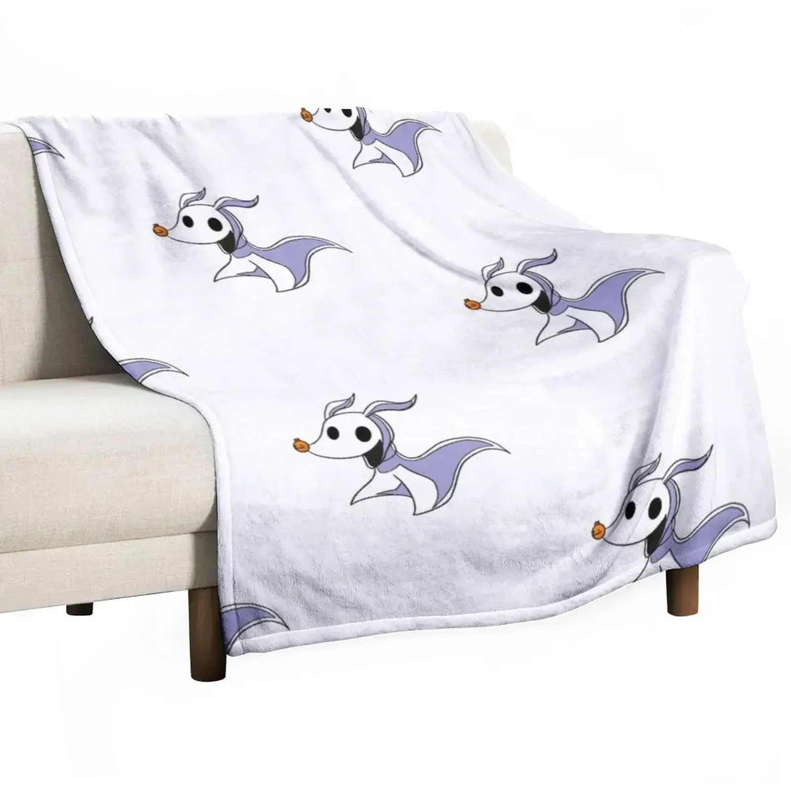 

Zero Throw Blanket Beach Softest anime Picnic Blankets