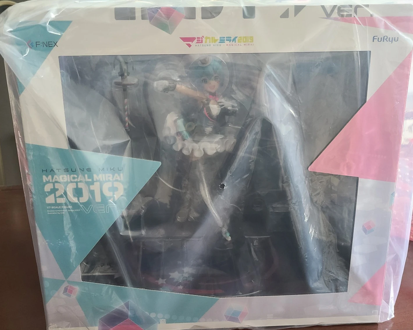 In Stock Original Genuine F:NEX Hatsune Miku VOCALOID Magical