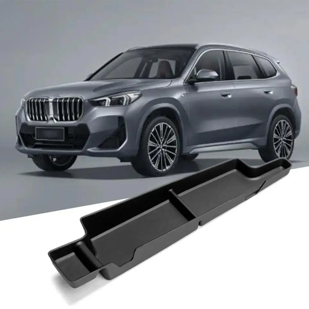 

Автомобильный контейнер для хранения для BMW X1 2 3, центральный подлокотник, пылезащитный контейнер для хранения часов и ключей от машины, декоративный интерьерный аксессуар W4R2