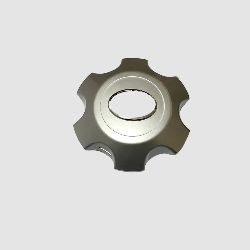Car Wheel Center Hub Cap Covers Shell For Toyota Prado 2003- 1pcs wheel nut covers