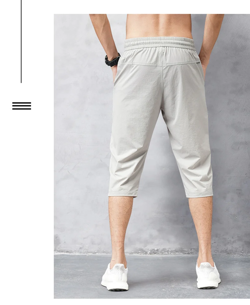 running shorts Men's Shorts Summer 