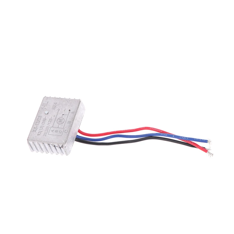 Soft Start Current Limiter 230V To12-20A Retrofit Module Soft Startup Current Limiter For Power Tool AC Power Soft Start Current