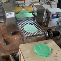 Best Quality Crepe Cake Machine Rotating Pancake Crepe Maker Machine Automatic Crepe Machine Maker 2