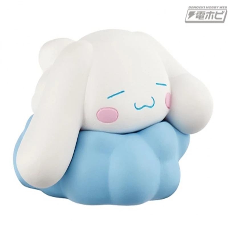 귀여운 Sanrio 시나모롤 피규어로 상상력의 세계를 펼치세요!