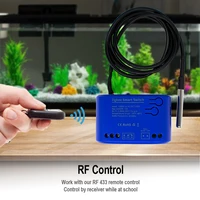 Zigbee Smart Temperature Switch 16A 2000W With Temperature Sensor Module Thermostat Data Monitoring Work with Alexa Tuya - Image 4