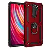 for Xiaomi Redmi Note 8T Case Cover Armor Rugged Military Shockproof Magnetic Car Holder Ring Case for Xiaomi Redmi Note 8T 8 T 2