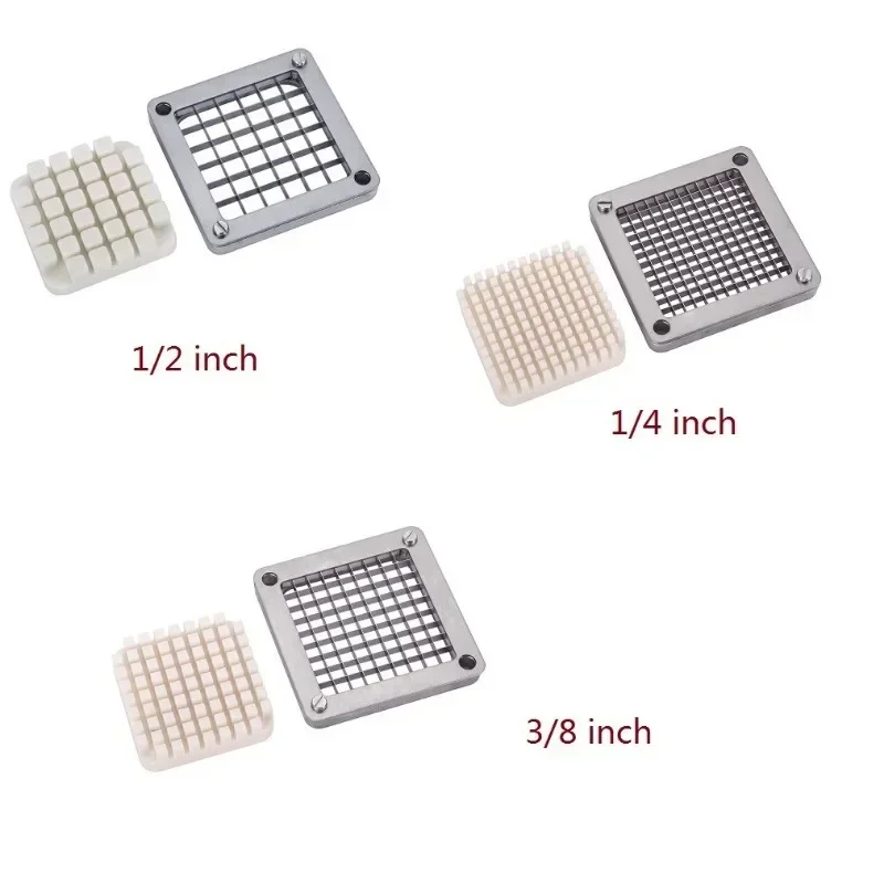 Stainless Steel Blade Potato Cutter Manual Vegetable Chopper 6 Wedge 8-Wedge 6 Apple Corer