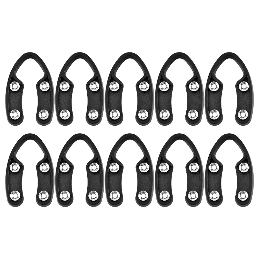 

10 Pcs Opener Tool Electric Beer Bar Bottle Tin Foil Abs Seal Accessory