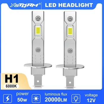 Mini LED Headlight Bulb 1
