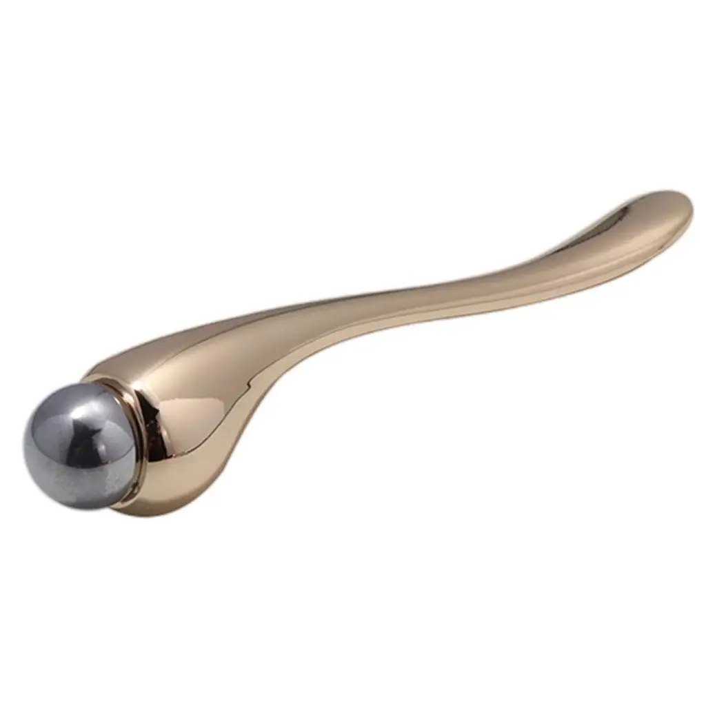 Face Massager Silicone Face Roller Roller Ball Eye Massager for Facial Beauty Eyes