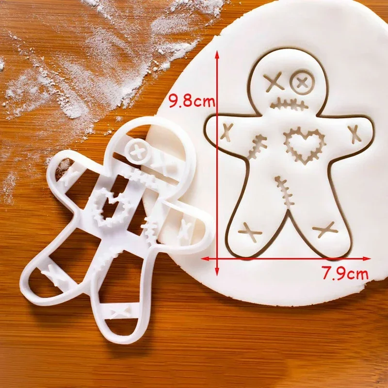 C Gingerbread Man