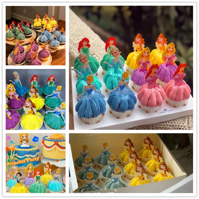 Gâteau de bonbons Princesse Cendrillon pour les petites filles ou