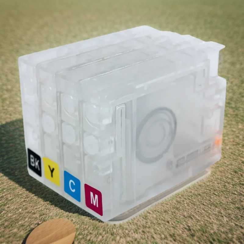 מחסנית דיו Ciss 962 963 964 965 עבור HP OfficeJet Pro 9010 9012 9013 9014 9015 9016 9018 9019 9020 9022 9023 9025 9026 ללא שבב