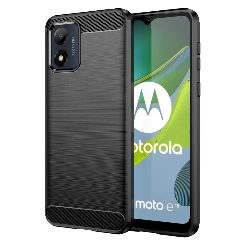 Per Motorola Moto E13 Custodia Cover Moto E22I E22 E40 E30 E20 Custodia Protettiva In Tpu Morbido Per Motorola Moto E13 E22 E22I