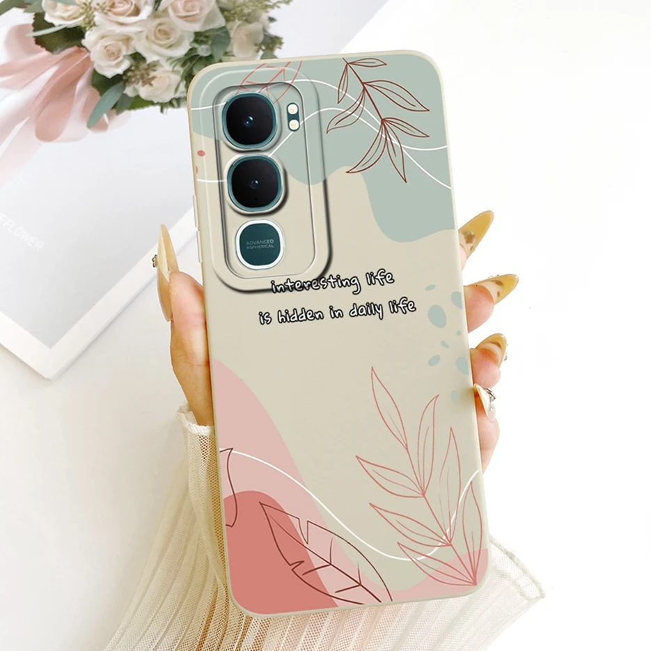 Stylish Art Painted Shockproof Soft TPU Phone Case