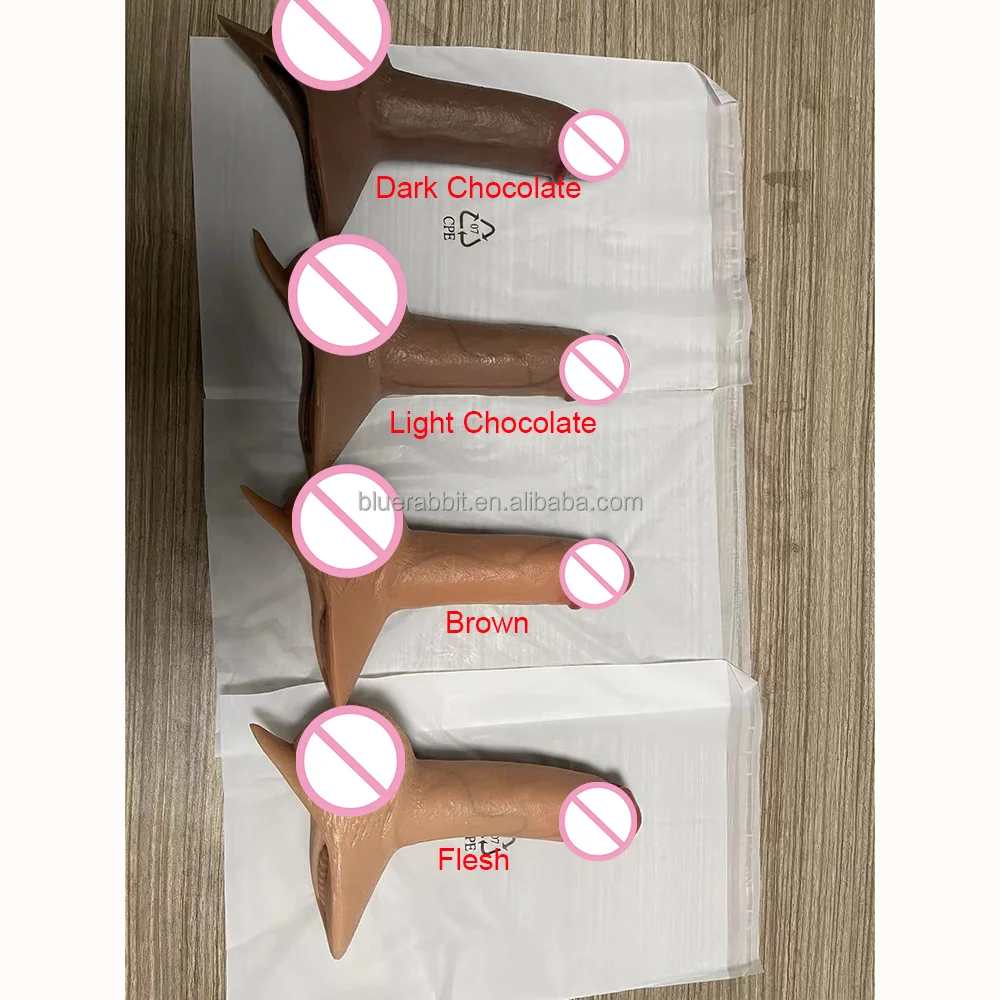 FTM Prosthetic Penis FTM Packer Transgender Stp Packers sex toys