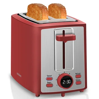 2-Slice LCD Toaster 1