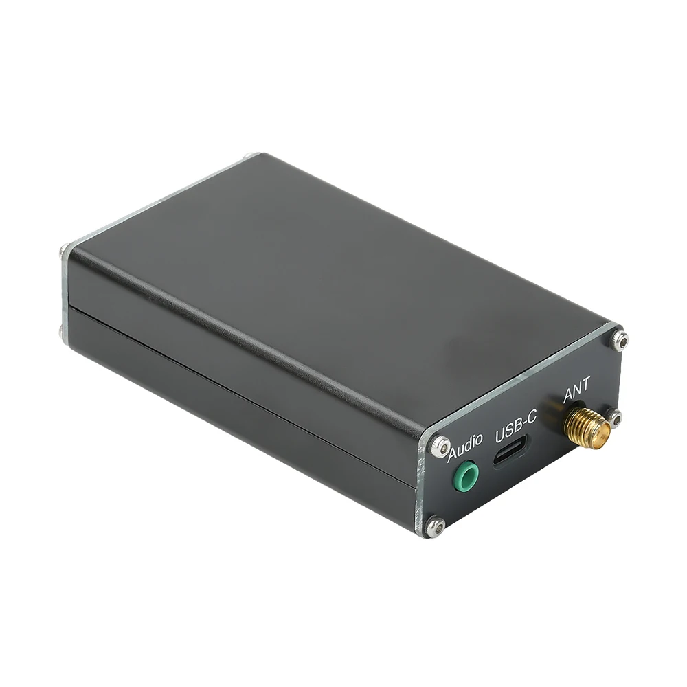 2000 Meter FM-Transmitter 0,5 W Digitalanzeige FM-Transmitter Stereo 76–108 MHz Typ-C-Schnittstelle mit 320 wählbaren Frequenzen – Detail 8