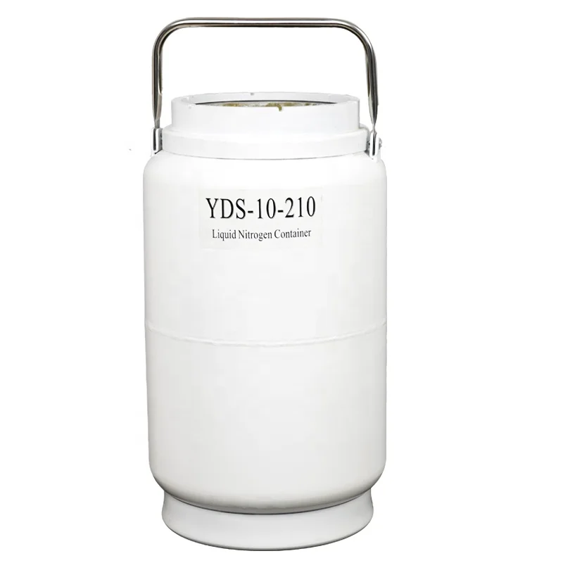 냉동 정액 탱크 yds10 210 정액 저장 장비| | - AliExpress