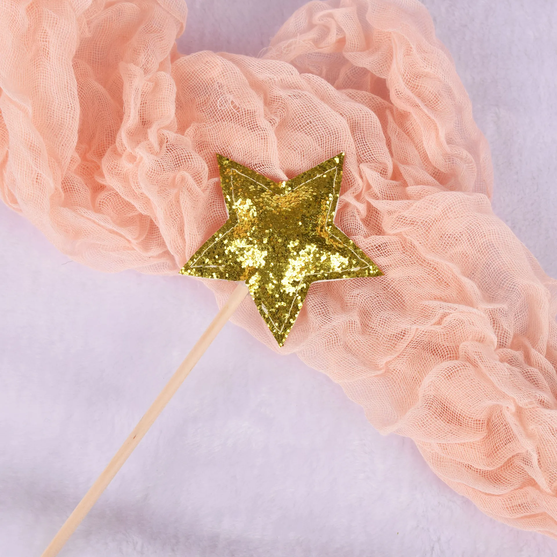 Birthday Crown Fairy Stick Wand Princess Cape Cloaks for Girls Costume Sequins Sparkly Shiny Birthday Dress Up