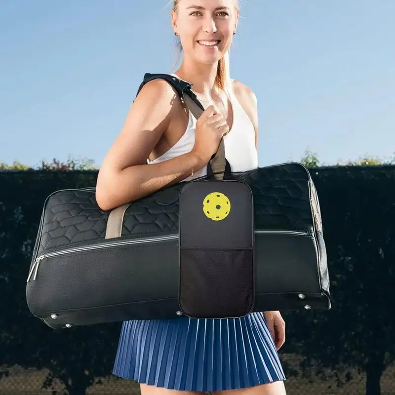 Pickleball Paddle Bag Pickleball Racket Paddle Storage Bag Waterproof Pickle Ball for Accessories