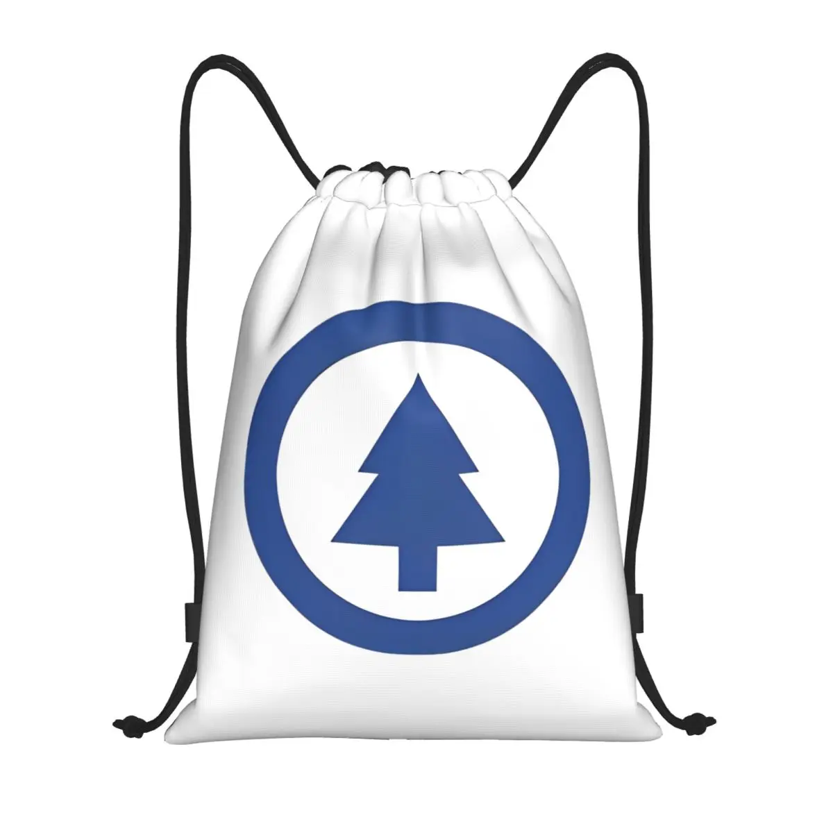 thumbnail image 1 of Mochila con cordón de Anime Gravity Falls de Dipper Pines, mochila deportiva para gimnasio, bolsas con cordón para ciclismo, 1 of 5
