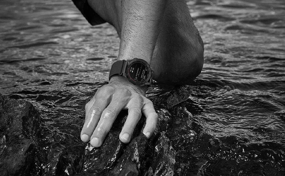 Garmin QuickFit Strap Image 6