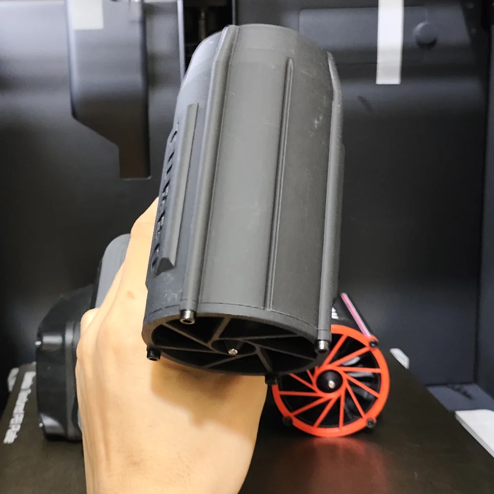 130000 Powerful Air Blower Turbo Jet Turbo Blower Electric POWERFUL BLOWERS Handheld Violent Fan Car Wash Snow Removal Air Dryer 5