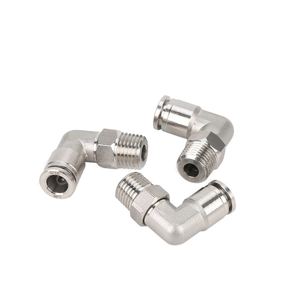 Raccord Rapide 1/4 Pouce Push To Connect X 1/4 NPT Femelle Pour Filtre à Eau