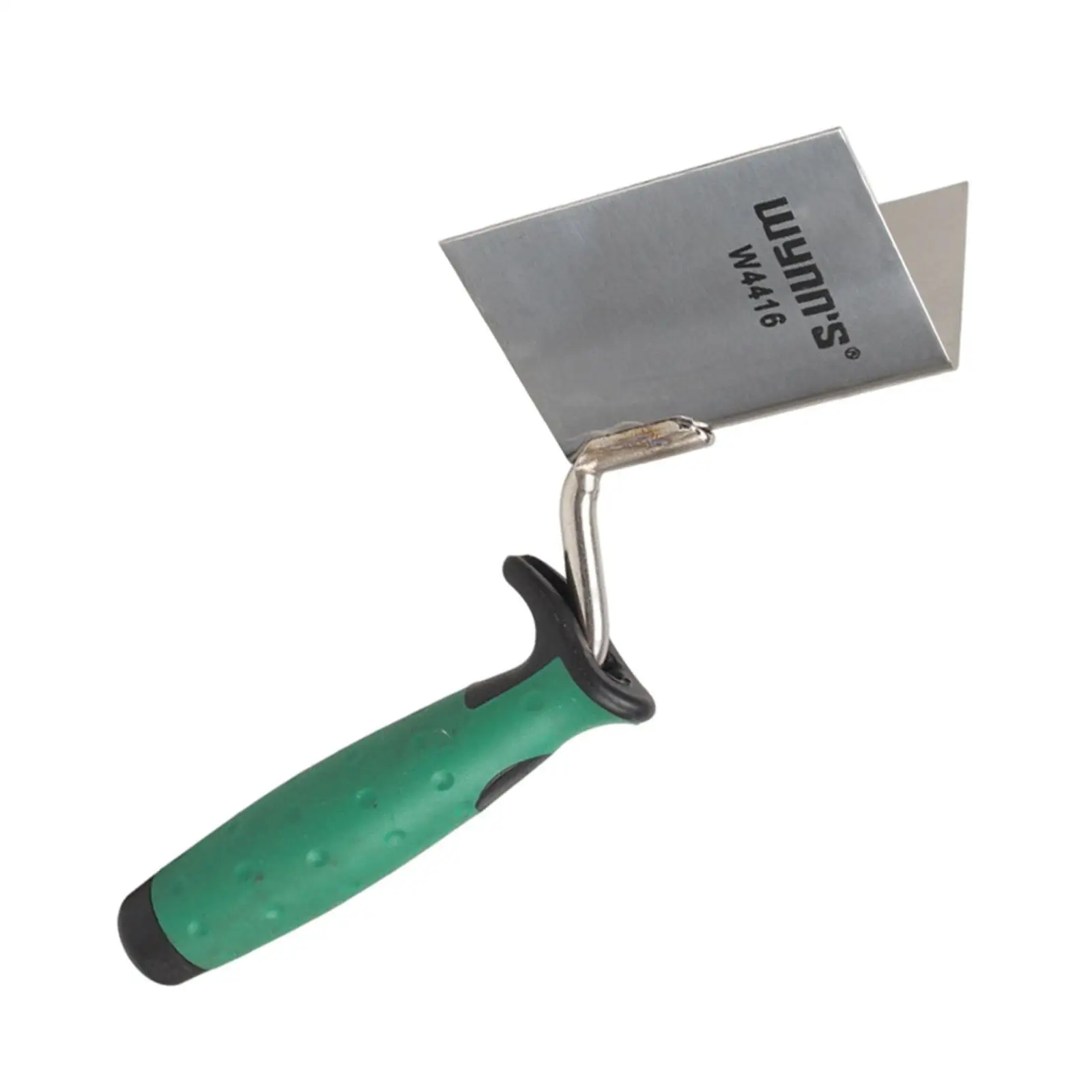 Stainless Steel Drywall Corner Tool Finishing Trowel Hardware Outdoor Corner Trowel drywall spatula,bricklaying trowel