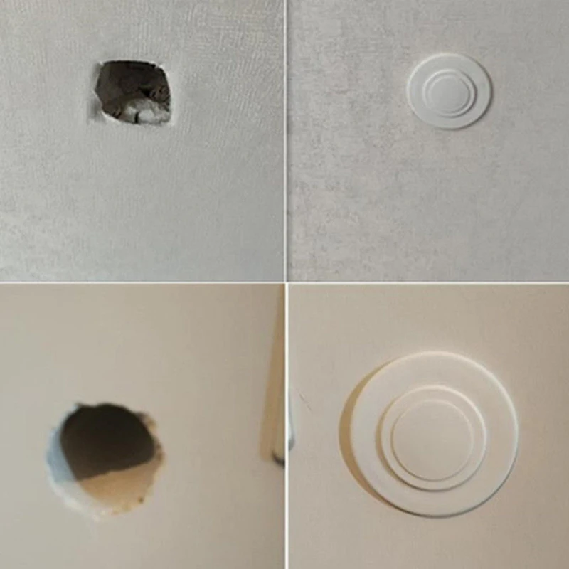 Air Conditioning Hole Decorative Cover Air Conditioning Hole Plug Wall Hole Blocking Hole Cover