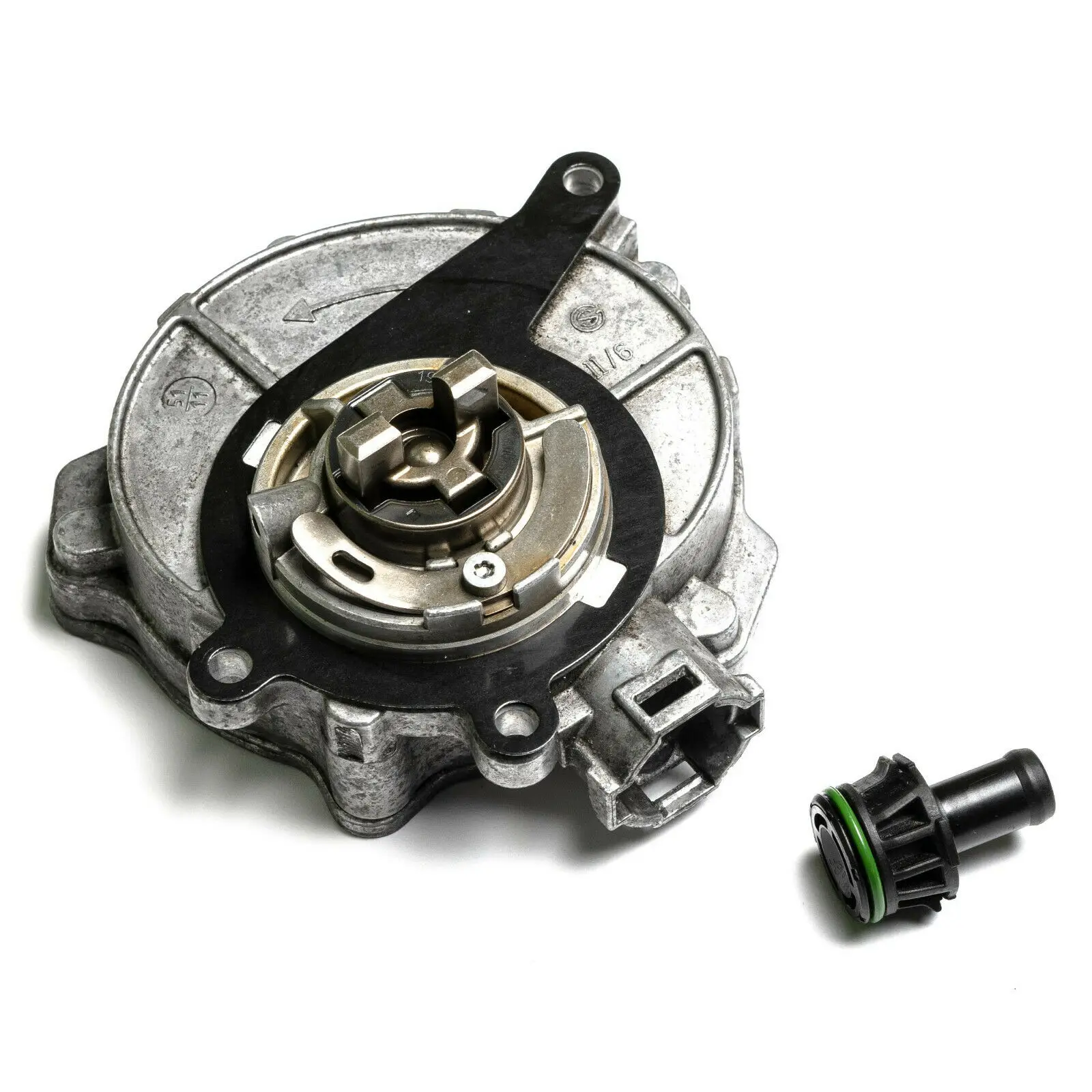 مضخة تفريغ طوقا طقم تصليح الختم لأودي S4 S5 SQ5 Q5 Q7 A6 A7 A4 A5 Q5 3.0T 3.2L # 06E 145 100R، 06E 145 100M، 06E 145 100K