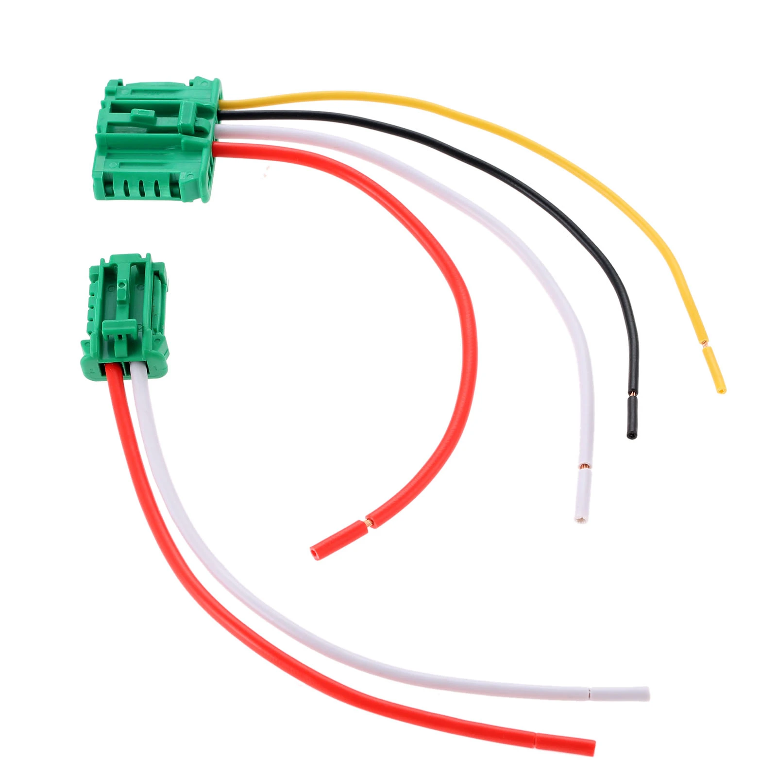 del ventilador del calentador del Motor del coche, conector/cable para Citroen, Renault, Nissan, YPGFJCT4, YPGFJCT4 con cable 6441.L2|Piezas del calentador| - AliExpress