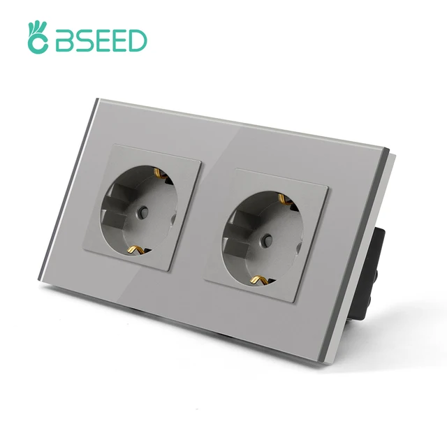 Double Socket